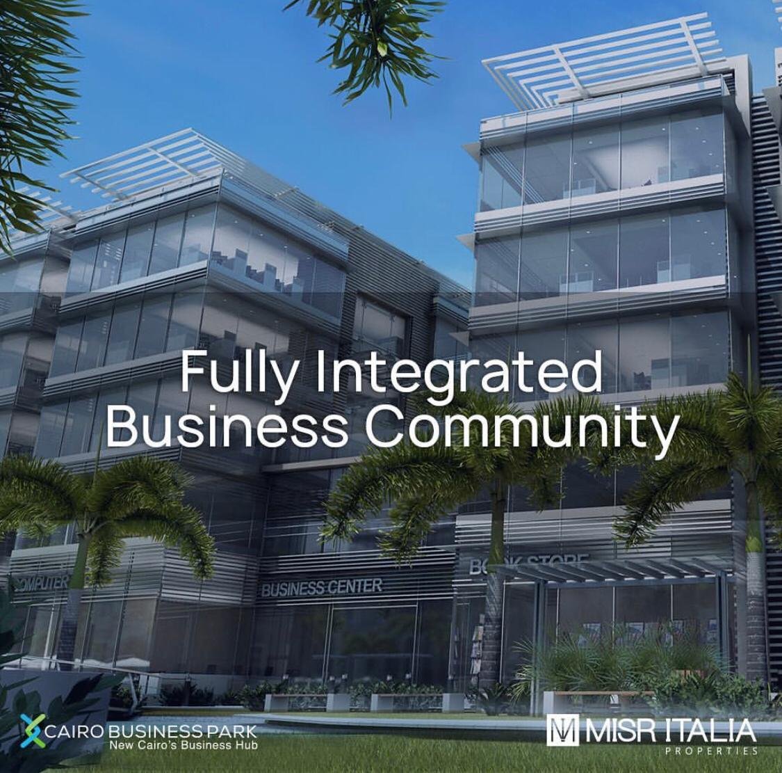 مول كايرو بيزنس بارك القاهرة الجديدة Cairo Business Park New Cairo تفاصيل!