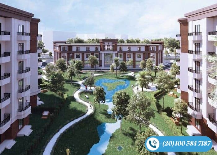 مشروع سنشري سيتي التجمع الخامس بتقسيط حتي 8 سنوات