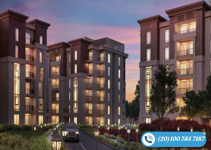 مشروع سنشري سيتي التجمع الخامس بتقسيط حتي 8 سنوات