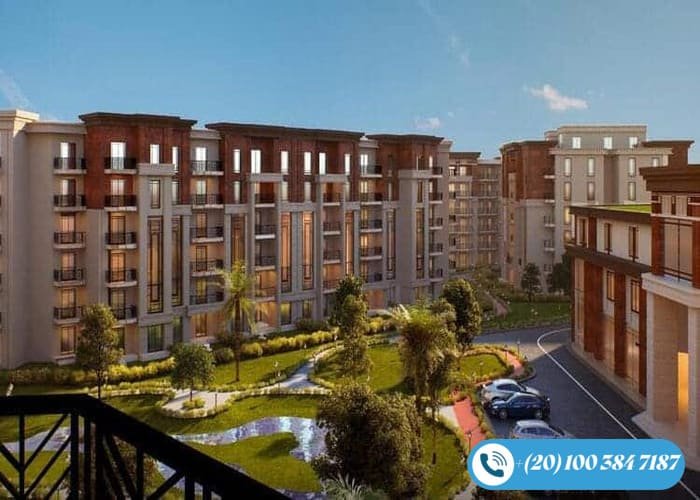 مشروع سنشري سيتي التجمع الخامس بتقسيط حتي 8 سنوات