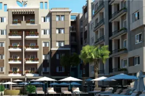 كمبوند لافيدا هليوبوليس الجديدة