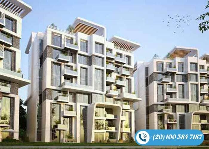 كمبوند Atika العاصمة الادارية