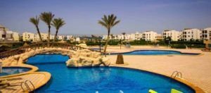 منتجع جولدن بيتش راس السدر Golden Beach Ras Sudr