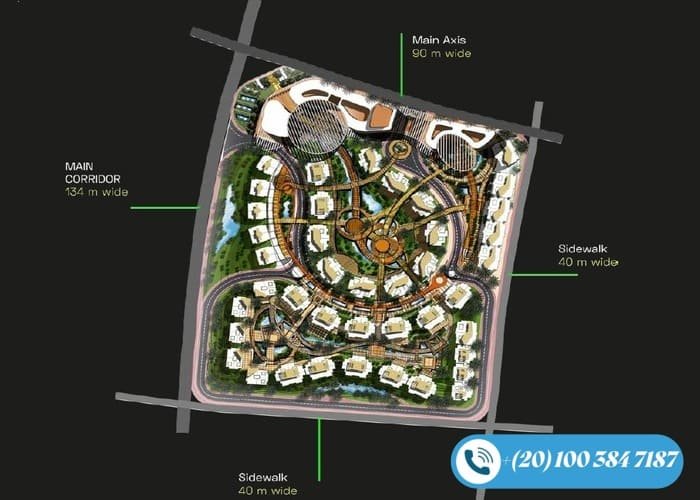 كمبوند اتيكا العاصمة الادارية الجديدة تفاصيل واسعار 2026