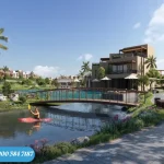 كمبوند او ويست اوراسكوم اكتوبر يبدأ مرحلة Parkside بمقدم 5%