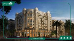 كمبوند باروك العاصمة الإدارية Baroque New Capital تفاصيل واسعار