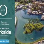 كمبوند او ويست اوراسكوم اكتوبر يبدأ مرحلة Parkside بمقدم 5%