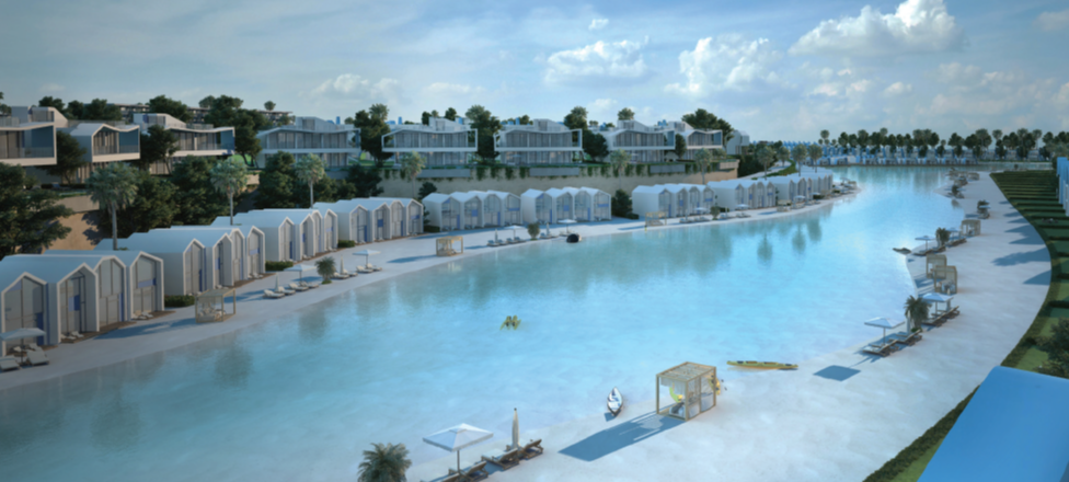 فوكا باي الساحل الشمالي Fouka Bay North Coast بمقدم 10%