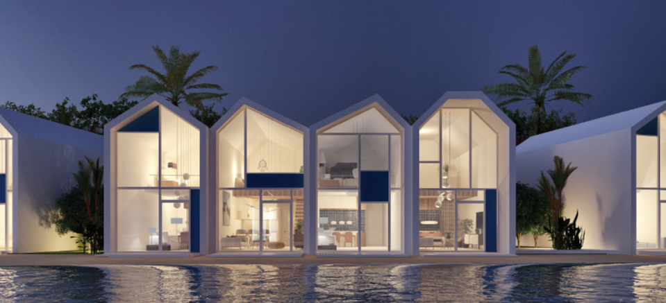 فوكا باي الساحل الشمالي Fouka Bay North Coast بمقدم 10%