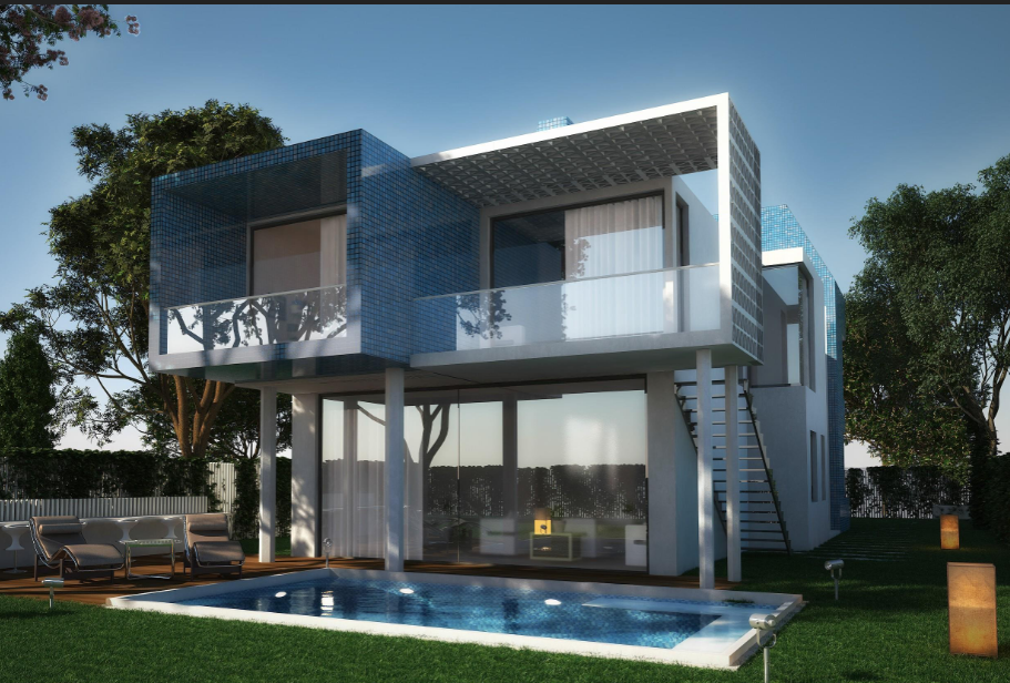 فوكا باي الساحل الشمالي Fouka Bay North Coast بمقدم 10%