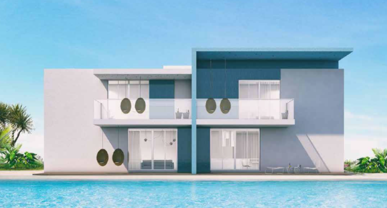 فوكا باي الساحل الشمالي Fouka Bay North Coast بمقدم 10%