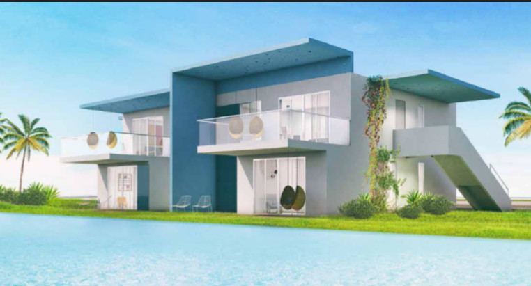 فوكا باي الساحل الشمالي Fouka Bay North Coast بمقدم 10%