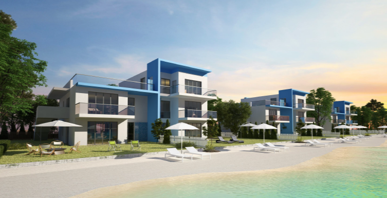 فوكا باي الساحل الشمالي Fouka Bay North Coast بمقدم 10%