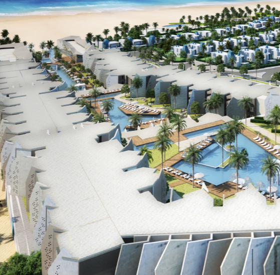 فوكا باي الساحل الشمالي Fouka Bay North Coast بمقدم 10%