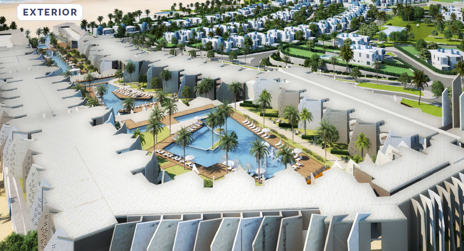 فوكا باي الساحل الشمالي Fouka Bay North Coast بمقدم 10%