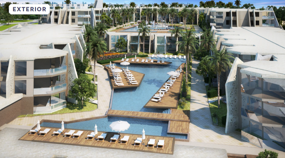 فوكا باي الساحل الشمالي Fouka Bay North Coast بمقدم 10%