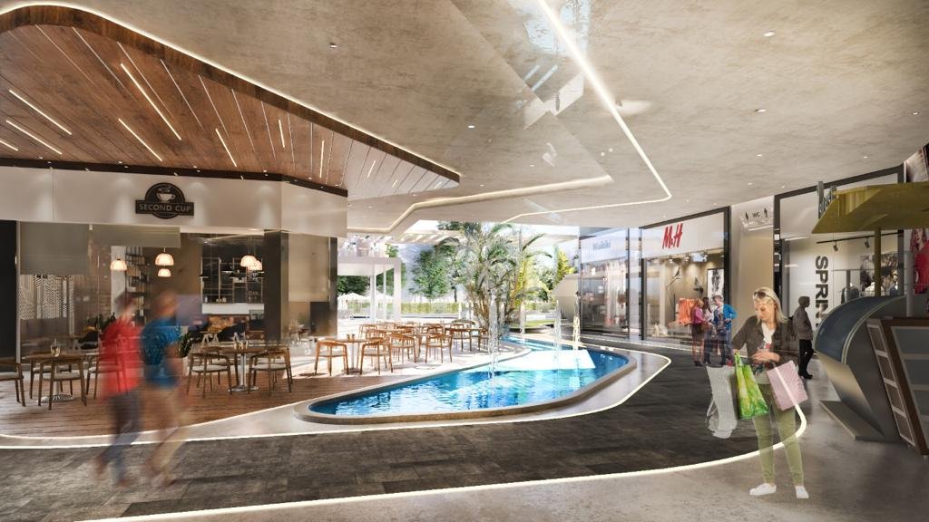 ايليفن مول العاصمة الادارية