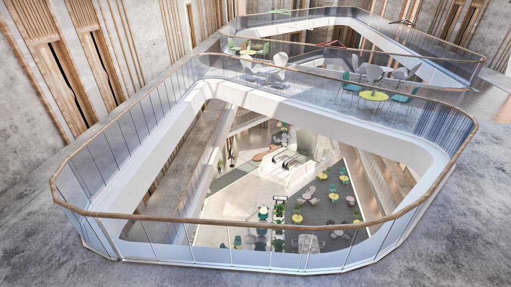 ايليفن مول العاصمة الادارية