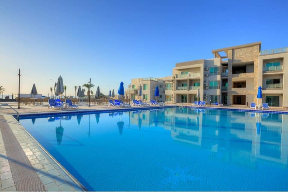 منتجع اروما العين السخنة بتقسيط حتي 12 سنة