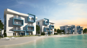 فوكا باي الساحل الشمالي Fouka Bay North Coast بمقدم 10%