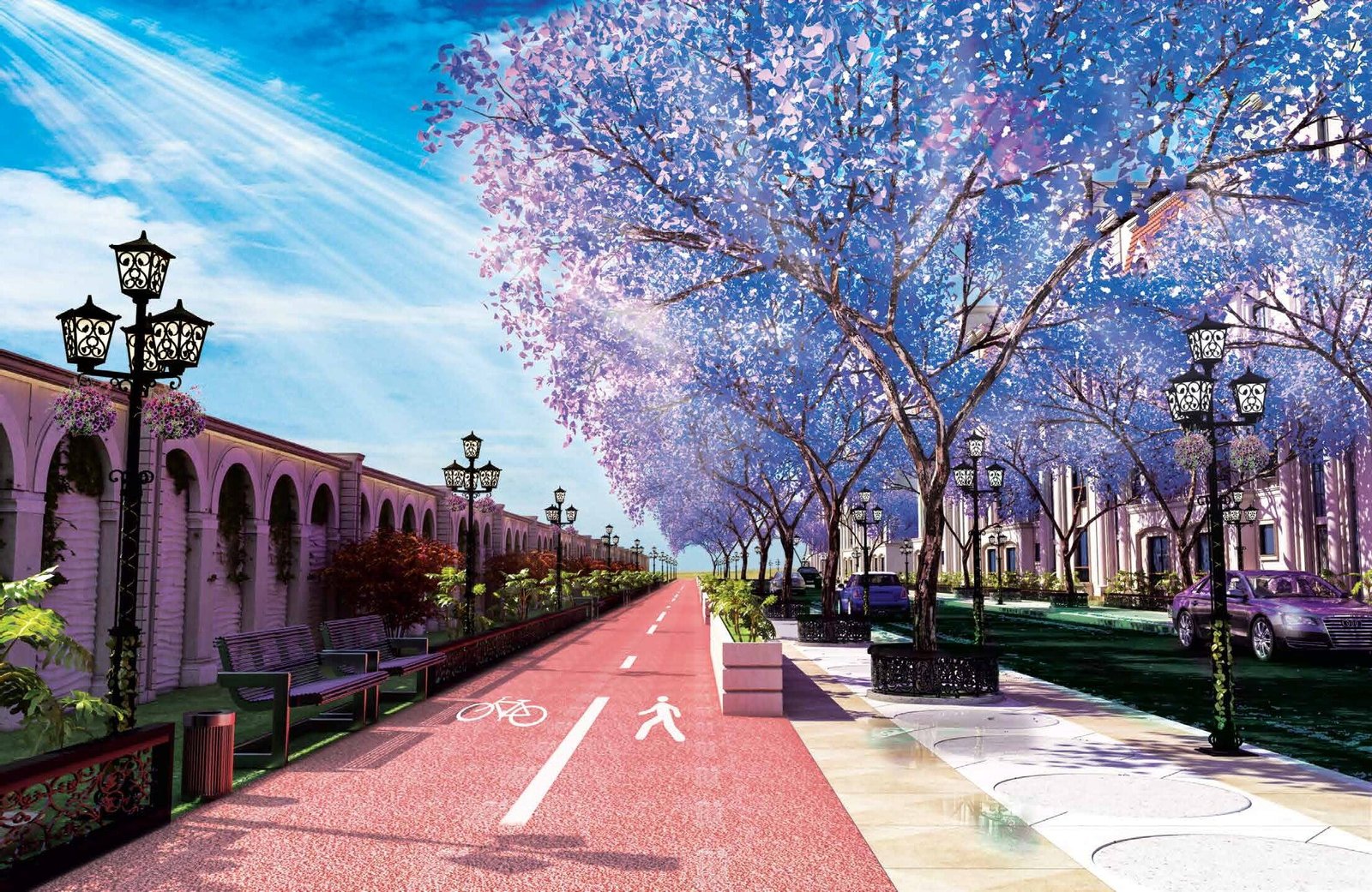 كمبوند روك فيرا التجمع الخامس