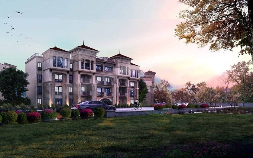 كمبوند روك فيرا التجمع الخامس