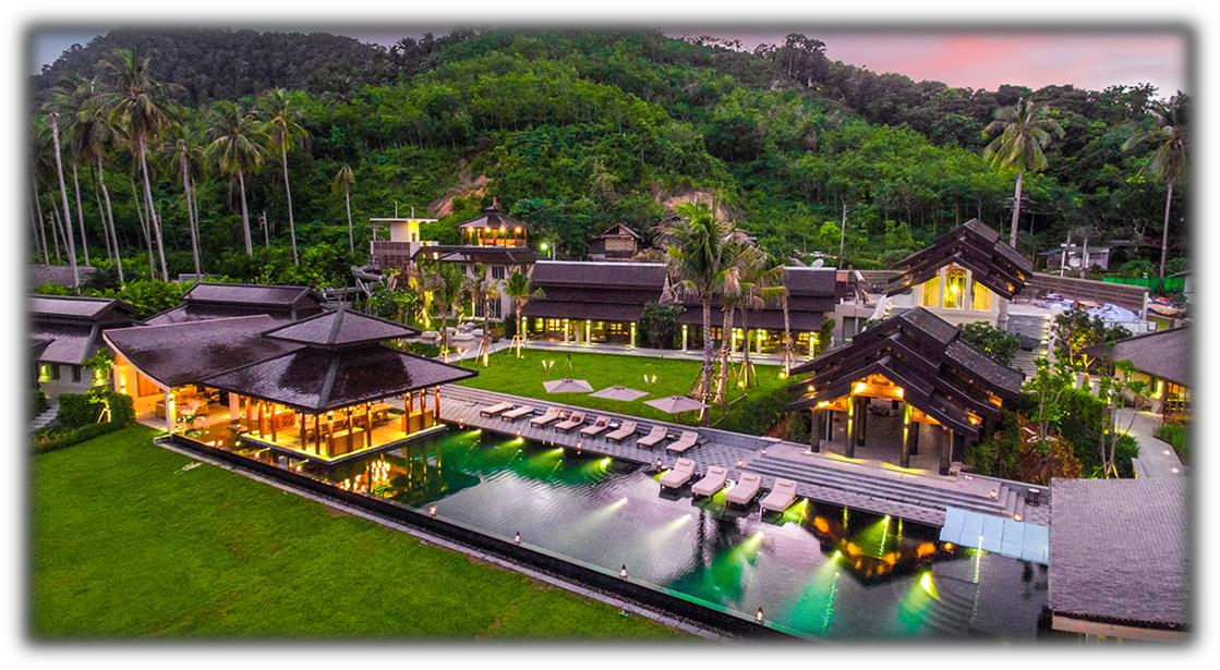 كمبوند روك فيل العبور