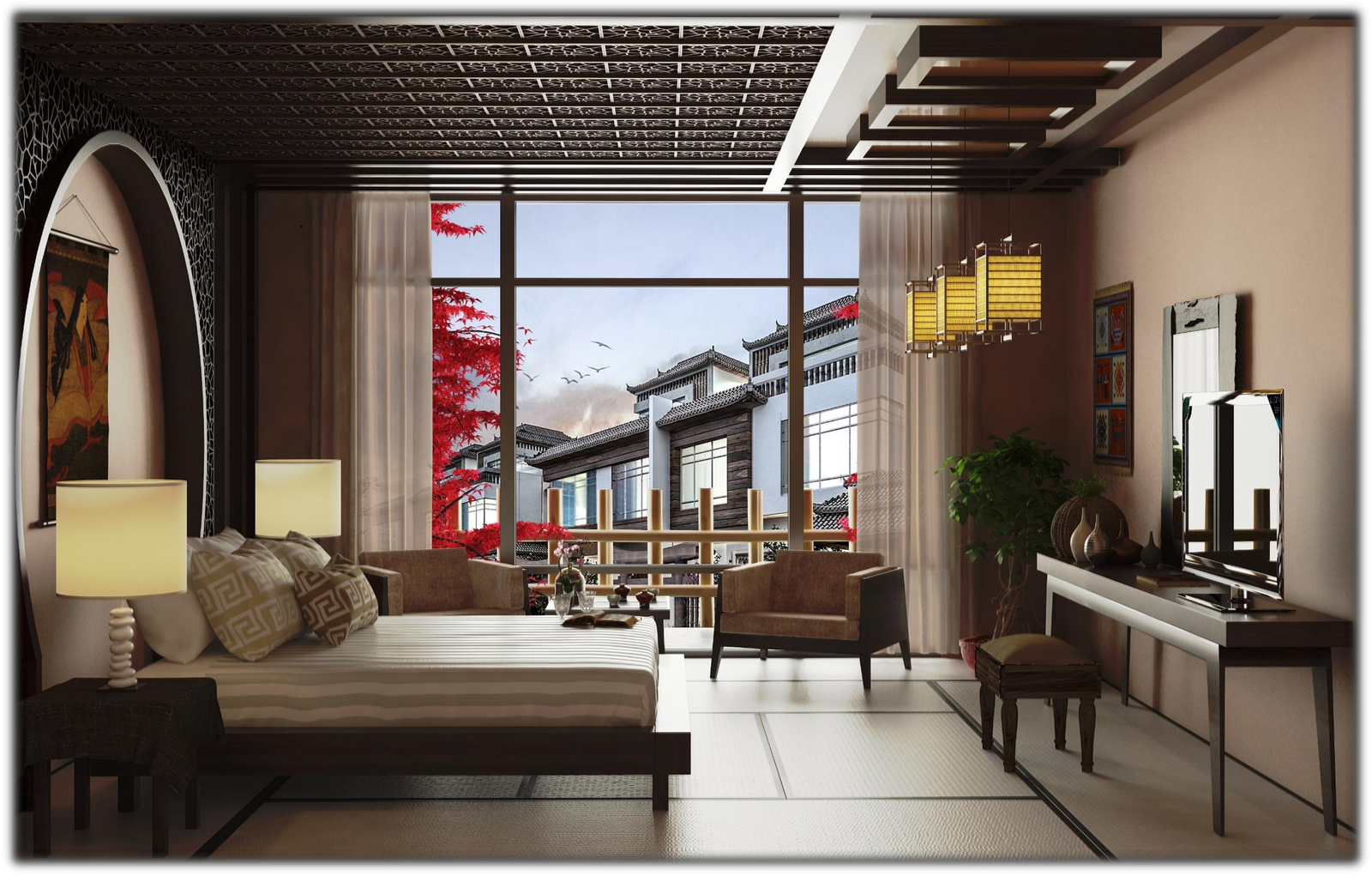 كمبوند روك فيل العبور