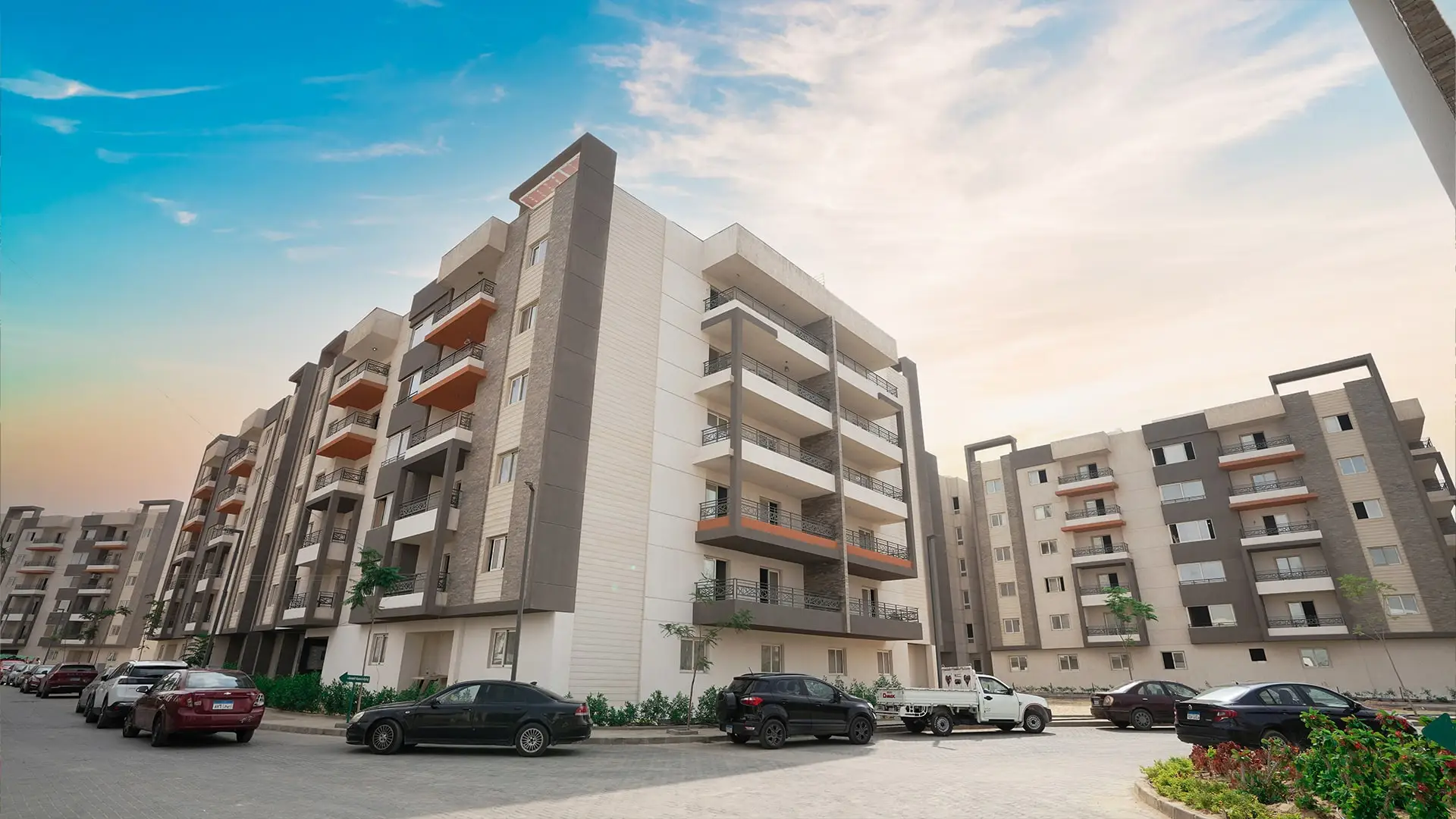 كمبوند روك ايدن 6 اكتوبر rock eden 6 october