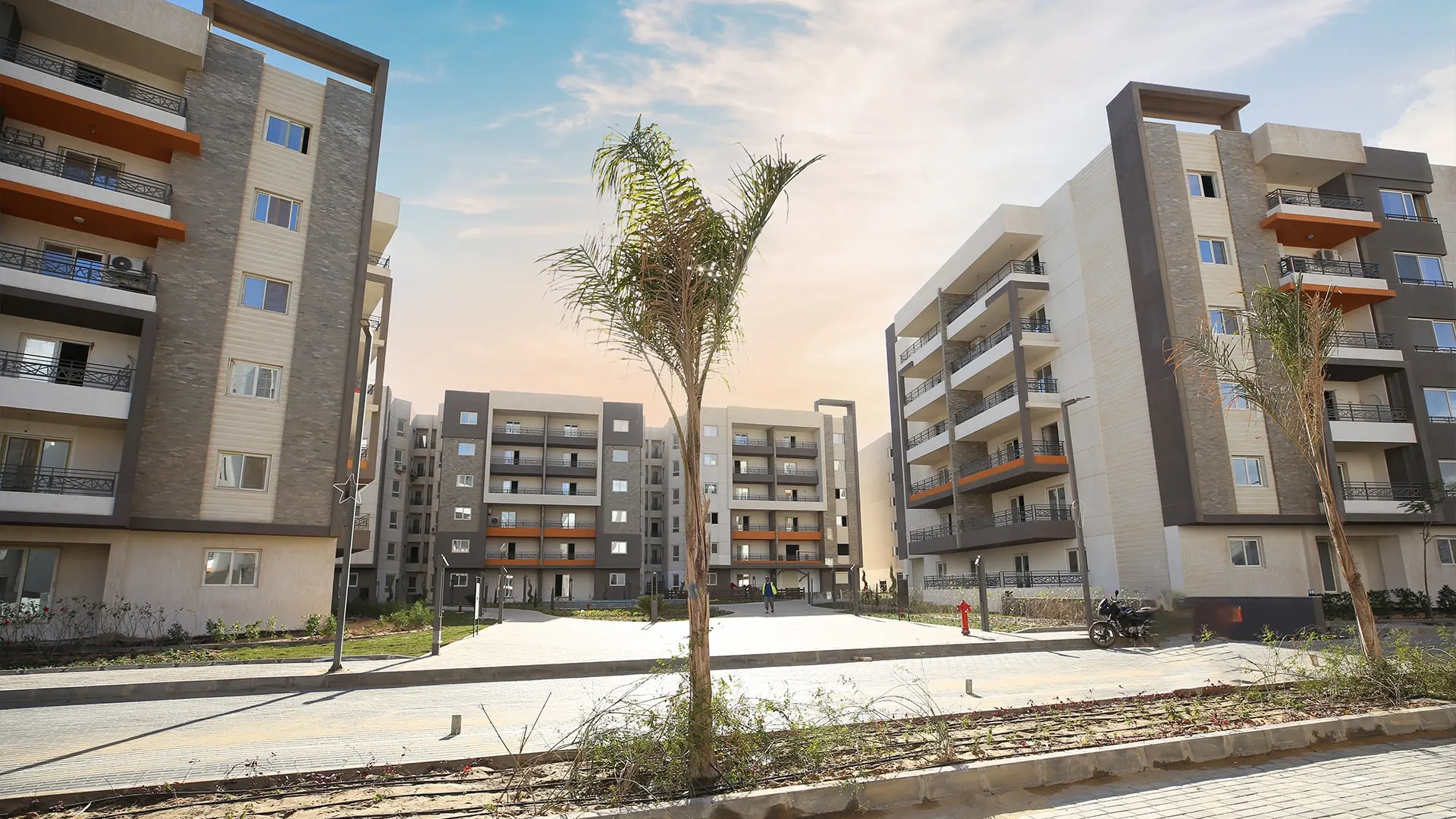 كمبوند روك ايدن 6 اكتوبر rock eden 6 october