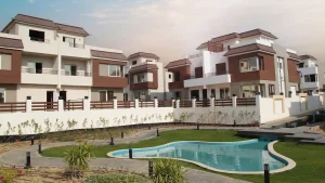 كمبوند روك فيل العبور