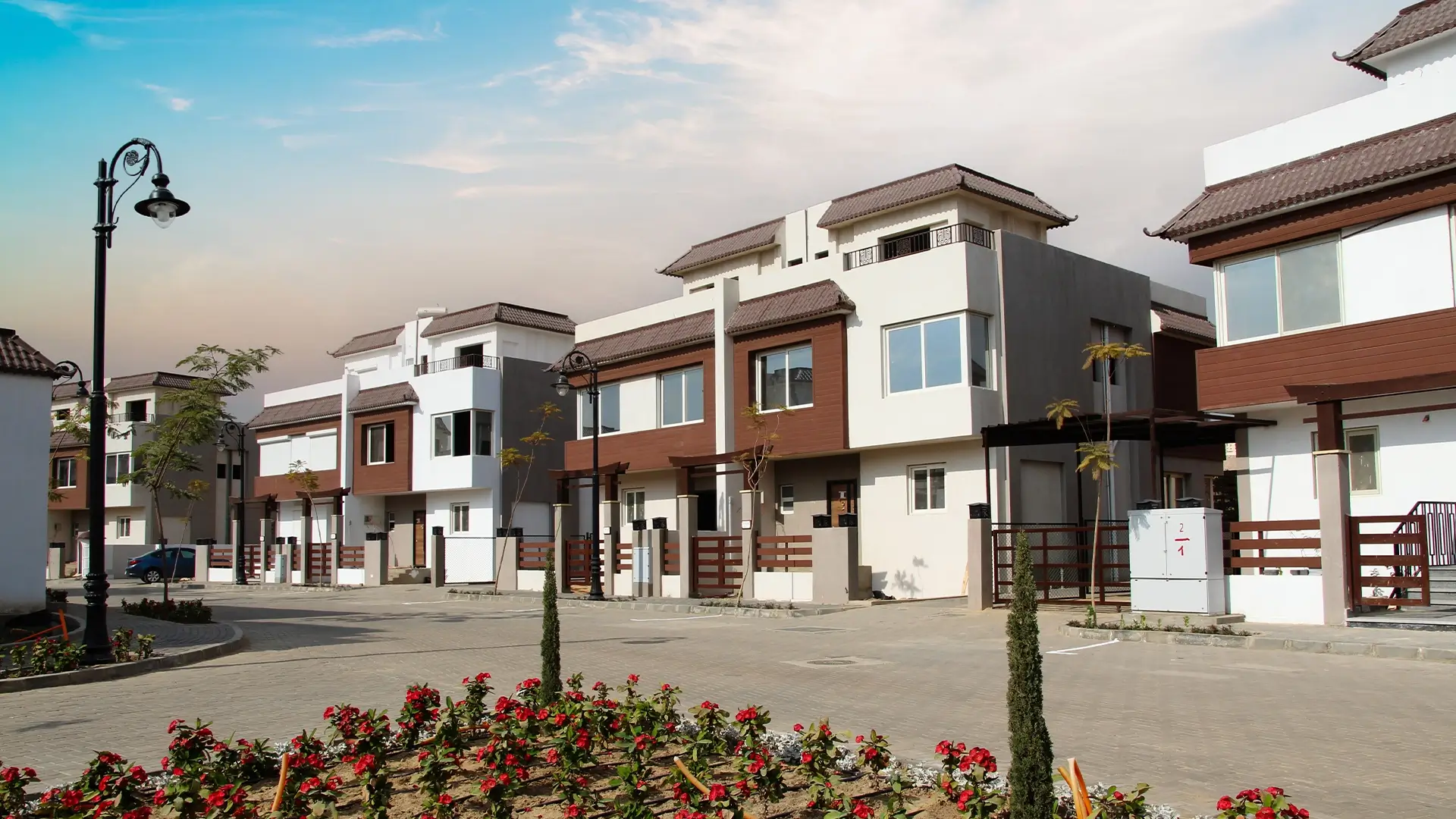 كمبوند روك فيل العبور