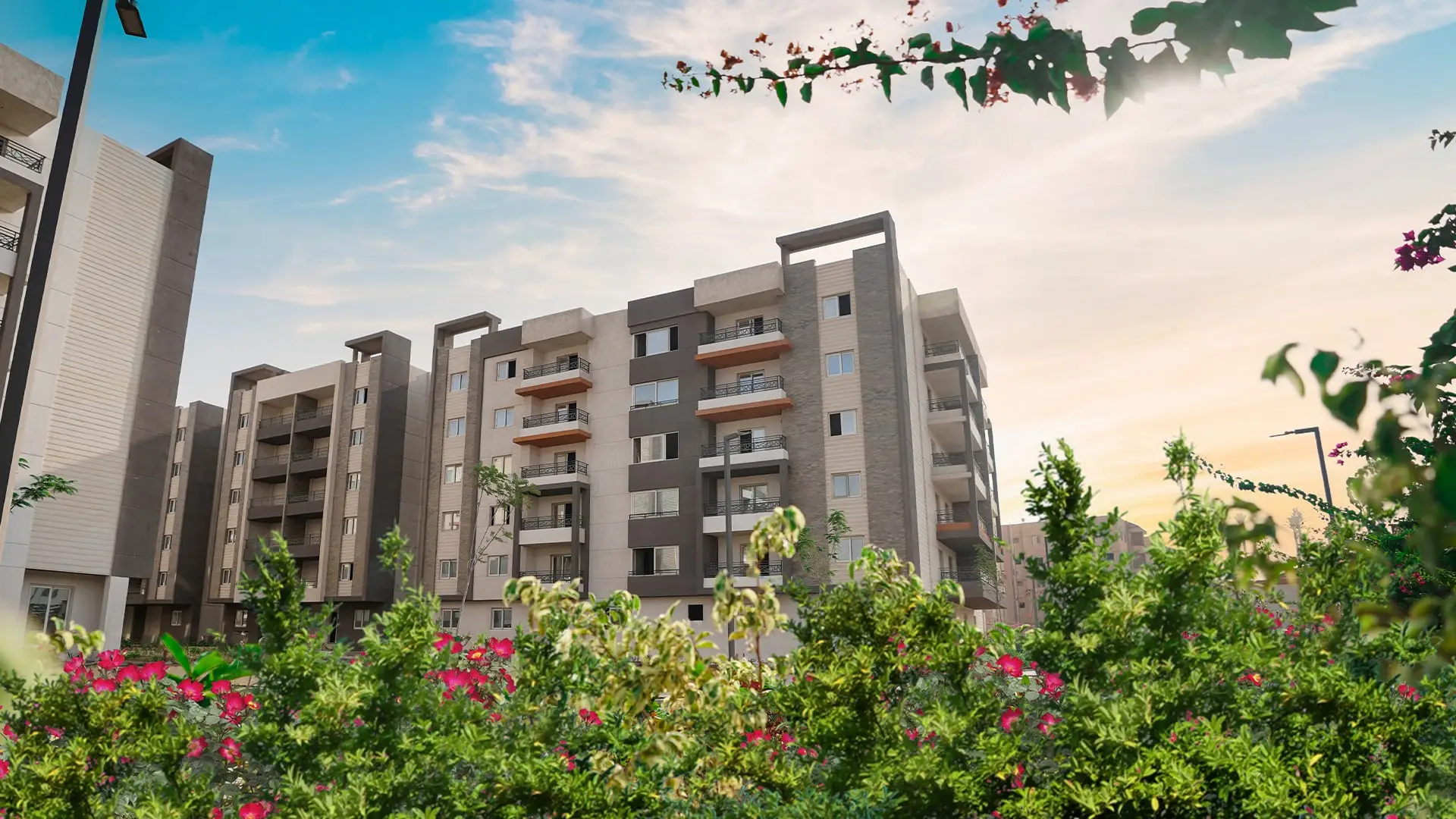 كمبوند روك ايدن 6 اكتوبر rock eden 6 october