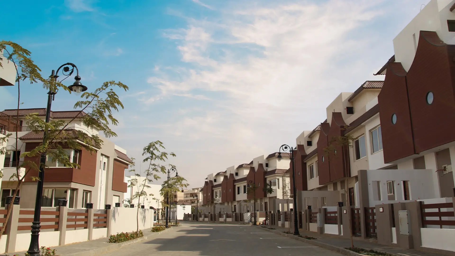 كمبوند روك فيل العبور