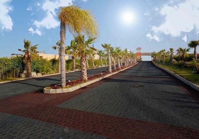 منتجع بانجلوز الساحل الشمالي Bungalows North Coast