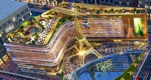 باريس مول العاصمة الادارية