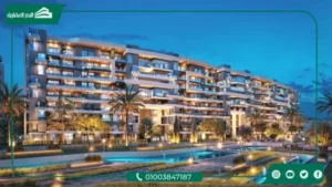 كمبوند ريفان العاصمة الادارية Rivan New Capital قسط 10 سنوات
