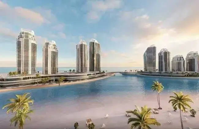 داون تاون العلمين الجديدة Down Town New El Alamein