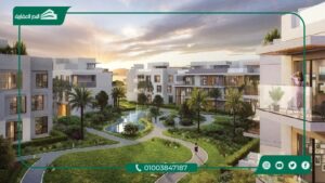 ذا استيتس الشيخ زايد The Estates Sodic بتقسيط حتي 6 سنوات