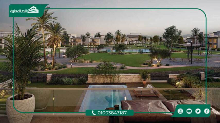 ذا استيتس الشيخ زايد The Estates Sodic بتقسيط حتي 6 سنوات