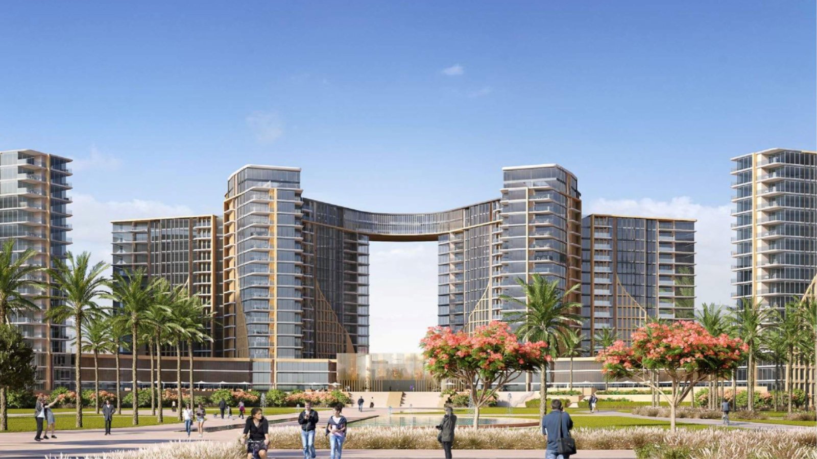 ابراج ساويرس الشيخ زايد