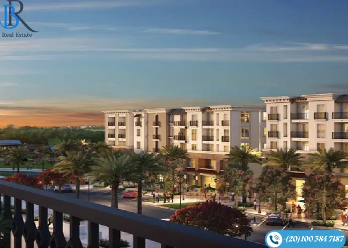 كمبوند Mivida كمبوند mivida التجمع الخامس