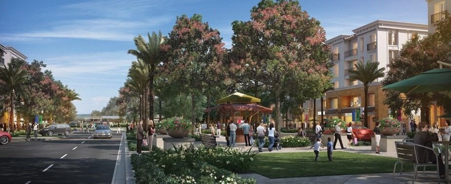 كمبوند ميفيدا التجمع الخامس