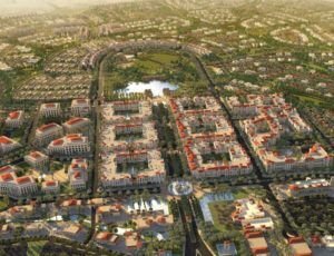 كمبوند ميفيدا التجمع الخامس