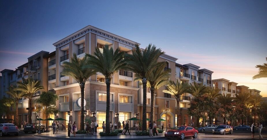 كمبوند ميفيدا التجمع الخامس