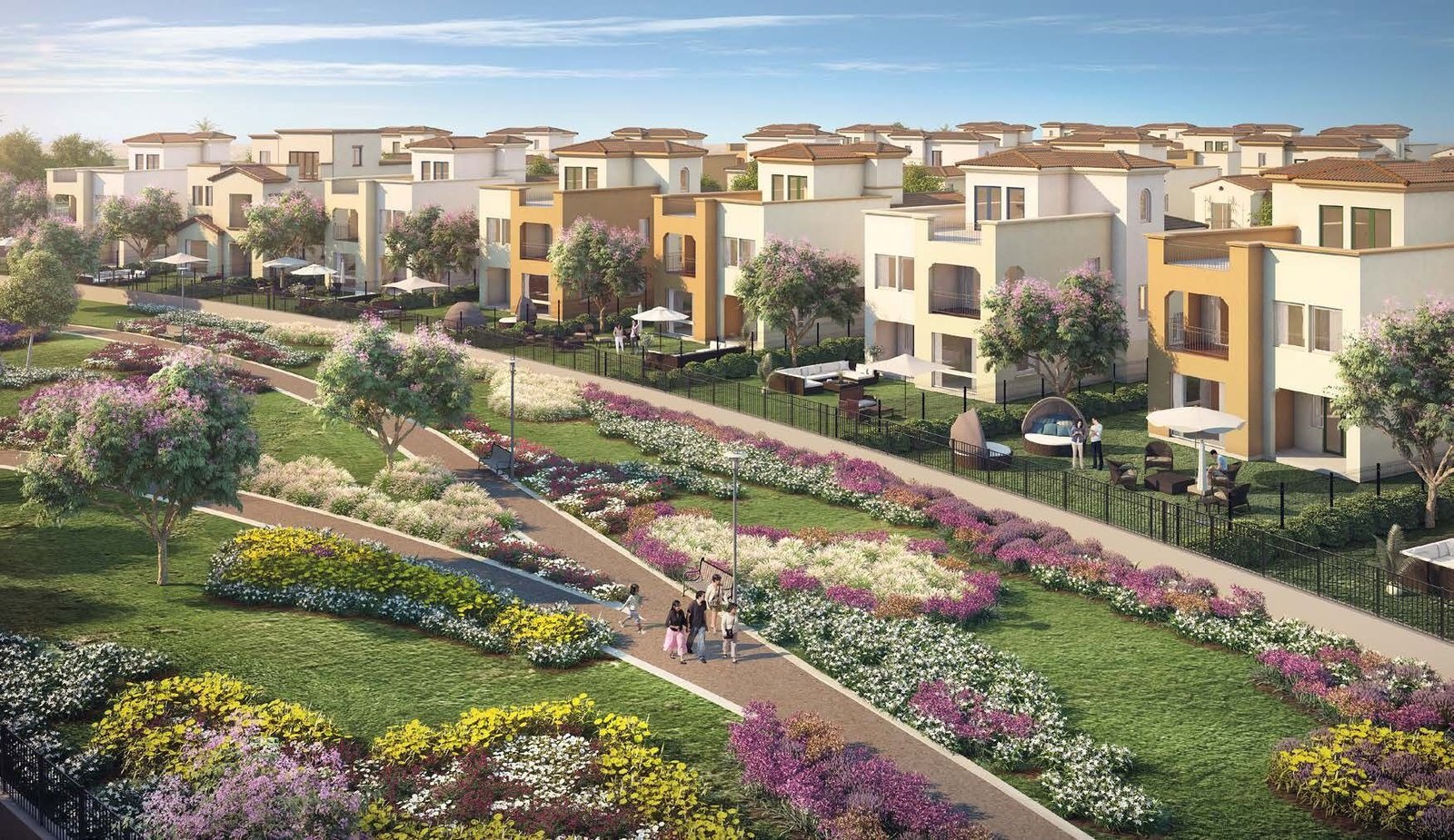 كمبوند ميفيدا التجمع الخامس