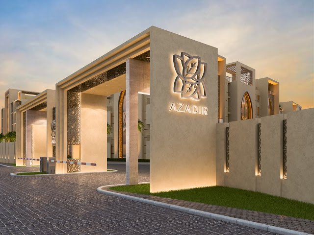 كمبوند ازادير التجمع الخامس