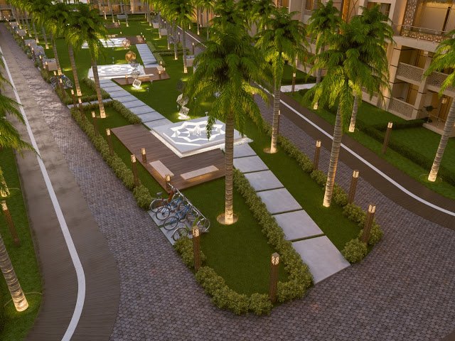 كمبوند ازادير التجمع الخامس