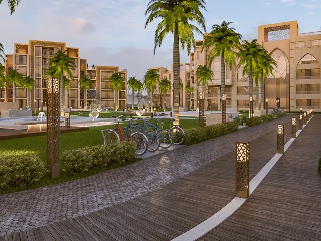 كمبوند ازادير التجمع الخامس