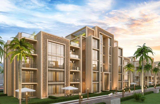 كمبوند ازادير التجمع الخامس